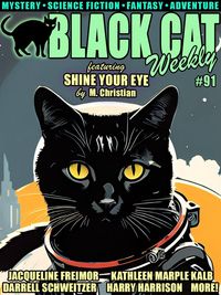 Produktbild: Black Cat Weekly #91