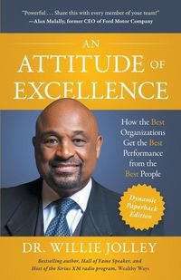 Produktbild: An Attitude of Excellence