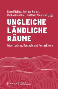 Produktbild: Ungleiche l&auml;ndliche R&auml;ume