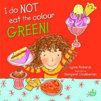 Produktbild: I Do Not Eat The Colour Green