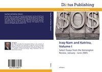 Bild vom Artikel Iraq-Nam and Katrina, Volume I vom Autor Jeff Myhre
