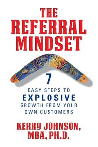 Produktbild: The Referral Mindset