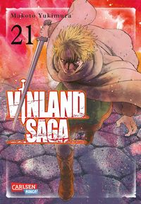 Bild vom Artikel Vinland Saga 21 vom Autor Makoto Yukimura
