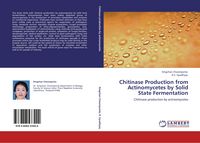 Produktbild: Chitinase Production from Actinomycetes by Solid State Fermentation