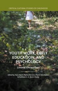 Produktbild: Youth Work, Early Education, and Psychology