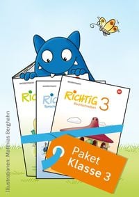 Produktbild: Die RiCHTiG Reihe