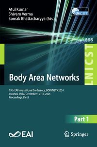 Produktbild: Body Area Networks