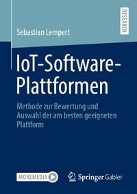 Produktbild: IoT-Software-Plattformen