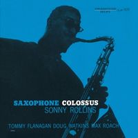 Produktbild: Saxophone Colossus (Ltd. Edt.)