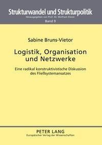 Produktbild: Logistik, Organisation und Netzwerke