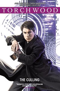 Produktbild: Barrowman, J: Torchwood Vol. 3: The Culling