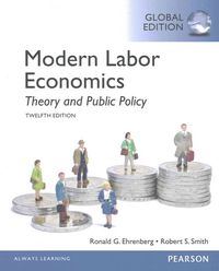 Produktbild: Modern Labour Economics (inter