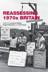 Produktbild: Reassessing 1970s Britain