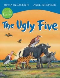 Produktbild: The Ugly Five Early Reader