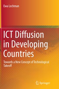 Produktbild: ICT Diffusion in Developing Countries