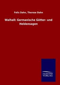 Produktbild: Walhall: Germanische G&ouml;tter- und Heldensagen