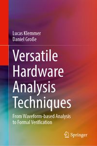 Produktbild: Versatile Hardware Analysis Techniques