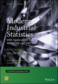 Produktbild: Modern Industrial Statistics