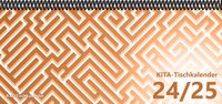 Produktbild: KiTa - Tischkalender 2024/25
