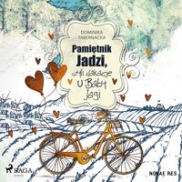 Produktbild: Pamiętnik Jadzi, czyli wakacje u Baby Jagi