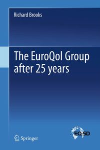 Produktbild: The EuroQol Group after 25 years