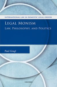 Produktbild: Legal Monism