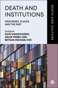 Produktbild: Death and Institutions