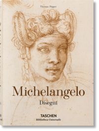 Produktbild: Michelangelo. Disegni