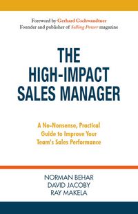 Produktbild: High-Impact Sales Manager