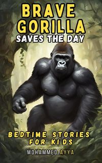Produktbild: Brave Gorilla Saves the Day