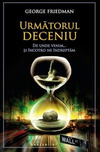 Produktbild: Urmatorul deceniu
