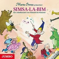 Produktbild: Simsa-La-Bim, Audio-CD
