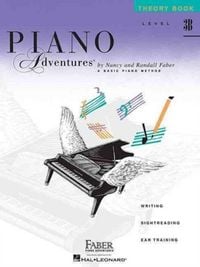 Produktbild: Piano Adventures - Theory Book - Level 3b