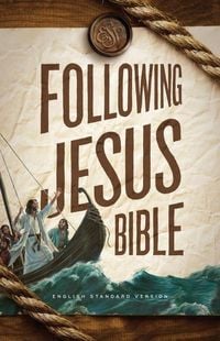 Produktbild: Following Jesus Bible-ESV