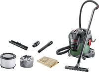Produktbild: Bosch Home and Garden UniversalVac 15 06033D1100 Nass-/Trockensauger 1000W 15l
