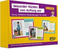 Produktbild: Gesunder R&uuml;cken von Anfang an! &ndash; f&uuml;r Anf&auml;nger