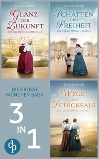 Produktbild: Glanz der Zukunft & Schatten der Freiheit & Wege des Schicksals