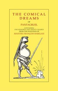 Produktbild: The Comical Dreams of Pantagruel