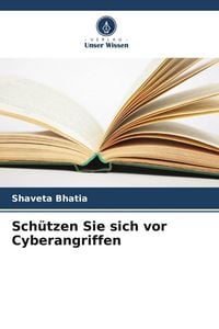 Produktbild: Sch&uuml;tzen Sie sich vor Cyberangriffen