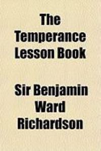 Produktbild: The Temperance Lesson Book