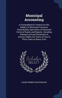 Produktbild: Municipal Accounting