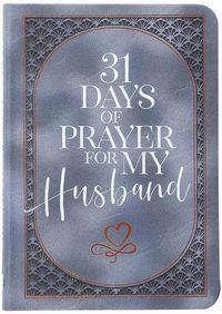 Produktbild: 31 Days of Prayer for My Husband
