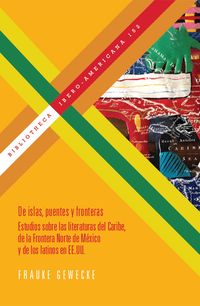 Produktbild: De islas, puentes y fronteras.