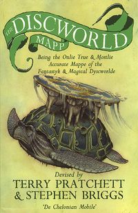 Produktbild: The Discworld Mapp