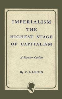 Produktbild: Imperialism the Highest Stage of Capitalism
