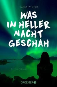 Produktbild: Was in heller Nacht geschah