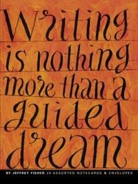 Produktbild: Jeffrey Fisher Literary Notecards