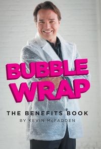 Produktbild: Bubble Wrap: The Benefits Book
