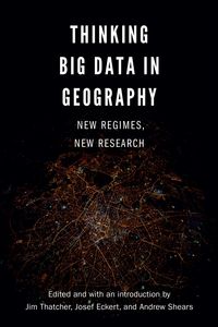 Produktbild: Thinking Big Data in Geography