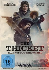 Produktbild: The Thicket - Jagd auf Cut Throat Bill